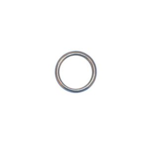 Argola de Pesada de Metal Niquilada 29 1.3/4 Polegada 10 Un /kg