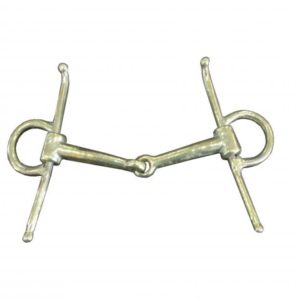 Bridão de Metal Leve Amarelo