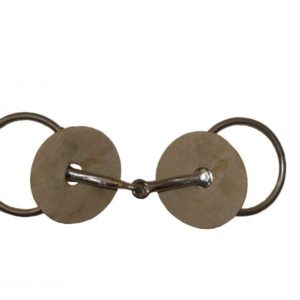 Bridão de Ferro Modelo D com cobre e Protetor