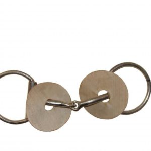 Bridão de Ferro Modelo D Simples com Protetor