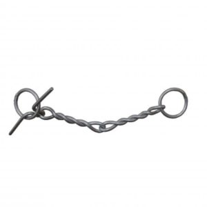Bridão de Ferro Torcido Simples