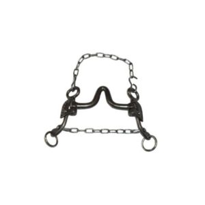 Freio de Ferro Polido Água Choca Leve