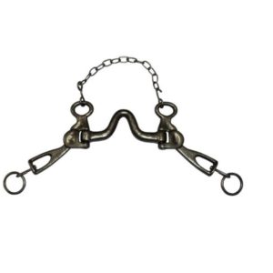 Freio de Ferro Polido Jota ou Jotão