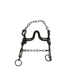 Freio de Ferro Polido Tostão