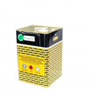 Cola Benzina Una Lata com 18 litros (10kg)