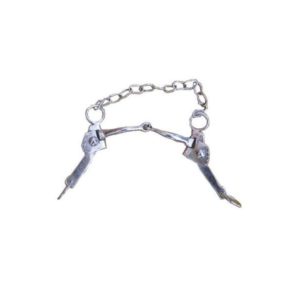 Freio de Aço Inox Pan Pan Partido