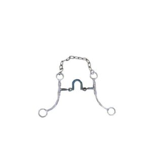 Freio de Aço Inox Maluquinho Bocal de ferro