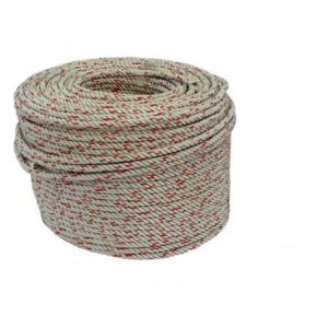 Corda para Laço Poliester Cowboy 11mm Torcida Aprox. 197mt/18Kg Por Rolo