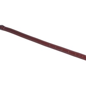 Coleira de Sola Dupla para Cão n°6 Costurado