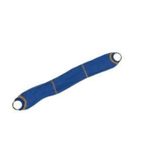 Barrigueira de Nylon 26 Fios com Argola de Ferro 2.1/2 Polegadas