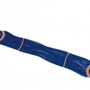 Barrigueira de Nylon 22 Fios com Argola de Ferro 2.1/4 Polegadas