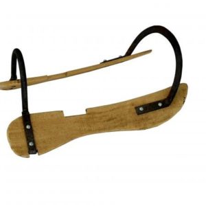 Armação de Madeira para Sela Australiana Infantil Comum