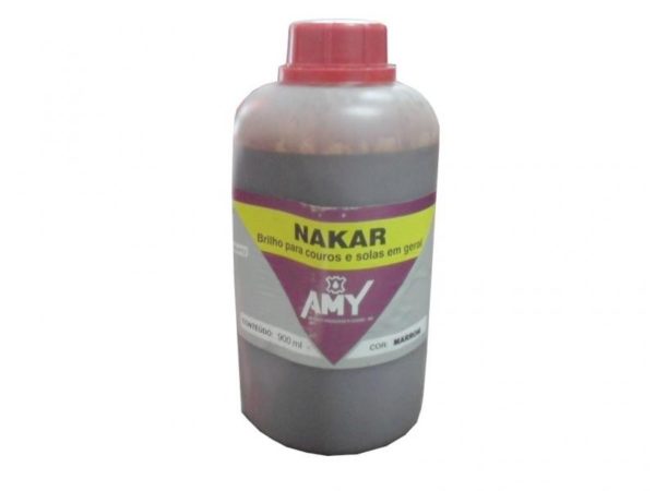 Tinta Nakar Amy - Marrom 900ml