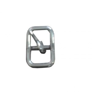 Fivela de Aço Inox Vitória para Sela 19mm 3/4 Polegadas