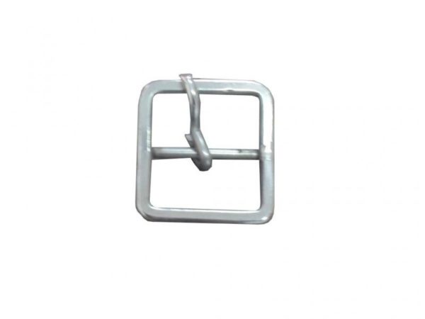 Fivela de Aço Inox Vitória para Sela 40mm 1.5/8 Polegadas