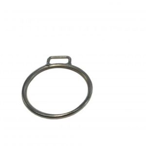 Estribo de Ferro Argolão 100x3/8