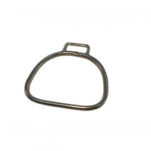 Estribo de Ferro 100x3/8