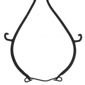 Ferro para Qualheira Grosso 1/2 Polegada 12