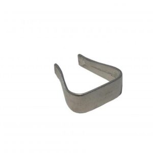 Estribo de Alumínio para Sela Largo sem Passador