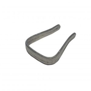 Estribo de Alumínio para Sela Estreito sem Passador