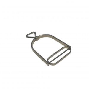 Estribo de Ferro  Chapa Salva Vida 140