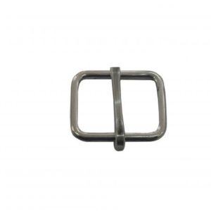 Fivela de Aço Inox para Barrigueira de Couro  51mm 2 Polegadas