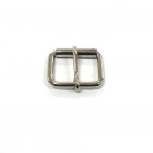 Fivela de Ferro Niquelada Alta 51mm 2 Polegadas