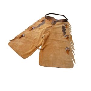 Calça de Camurça para Rodeio