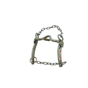 Freio de Aço Inox Água Choca Pesado com Salivador