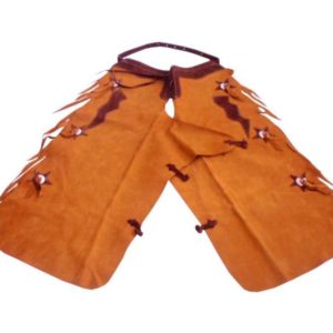 Calça de Vaqueta para Rodeio