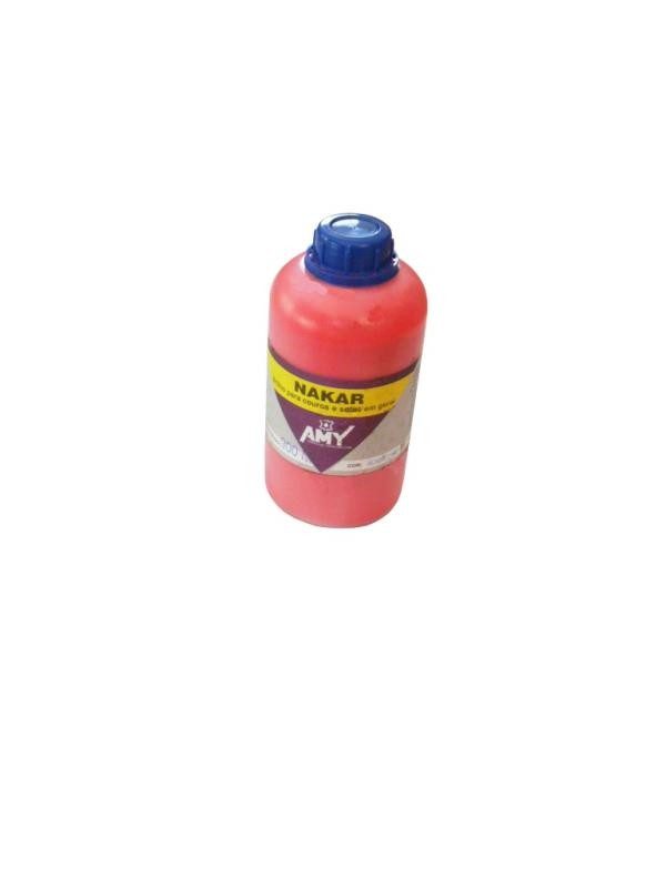 Tinta Nakar Amy - Vermelho 900ml