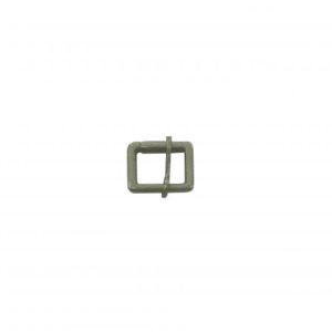 Fivela de Metal Niquelada 22mm 7/8 Polegada sem Chapa