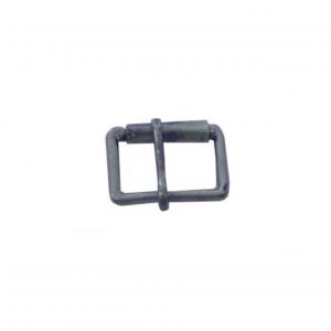 Fivela de Metal Niquelada 51mm 2 Polegadas com Chapa