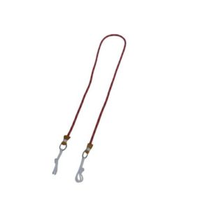 Rédea de Polietileno/TNT Tricolor com Argola de Metal