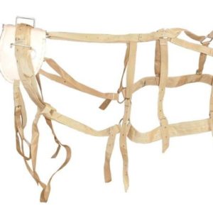 Arreata de Polietileno Bege