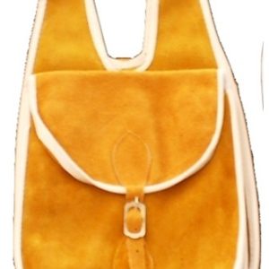 Alforge de Camurça Médio