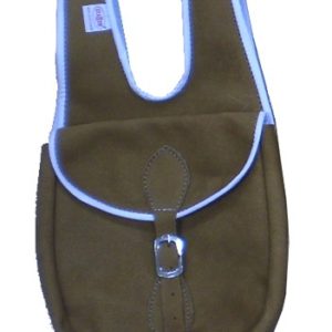 Alforge de Vaqueta Pequeno