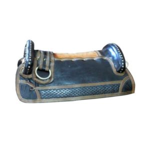 Arreio Guarapuavano com Argola de Metal Chata sem Travessao