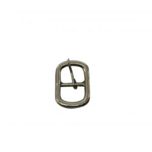 Fivela de Metal Niquelada Vitória para Sela 035 32mm 1.1/4 Polegada