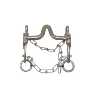 Freio de Metal Niquelado Água Choca Leve