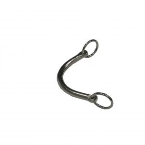 Cabeção de Ferro Pesado 1/2 Polegada Niquelado