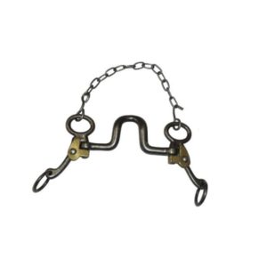 Freio de Ferro Polido Pan Pan