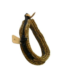 Qualheira de Palha Canzil Americano Chapeado