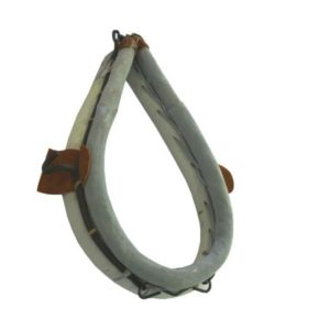 Qualheira de Ferro Mista (Raspa e Sola Wet Blue)