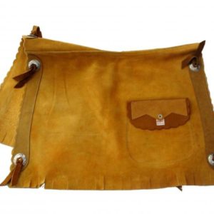 Baldrana de Vaqueta Castor