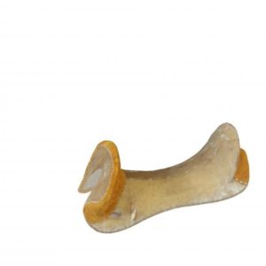 Lombilho para Doma Enervado Armação de madeira 375mm 15 Polegadas