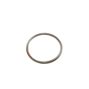 Estribo de Aço Inox Argolão 100x3/8 sem Loro