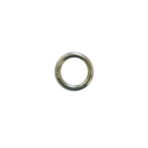 Argola de Ferro para Laço 04 45mm 1.3/4 Polegada Pesada