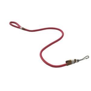 Guia de Corda TNT Leve Tricolor Pequeno para Cachorro