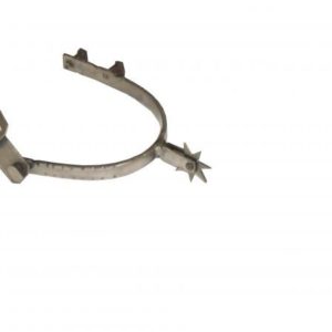 Espora de Aço Inox 1.100 sem Correia